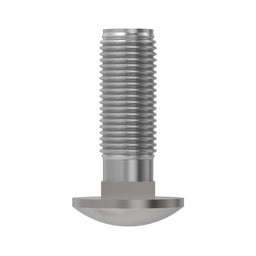 BOLT, RD HD SQ SHORT NECK, METRIC