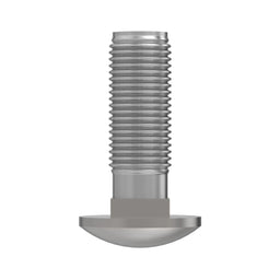BOLT, RD HD SQ SHORT NECK, METRIC