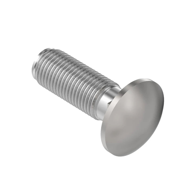 BOLT, RD HD SQ SHORT NECK, METRIC