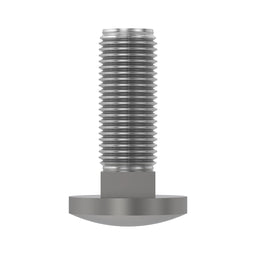 BOLT, RD HD SQ SHORT NECK, METRIC