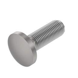 BOLT, RD HD SQ SHORT NECK, METRIC
