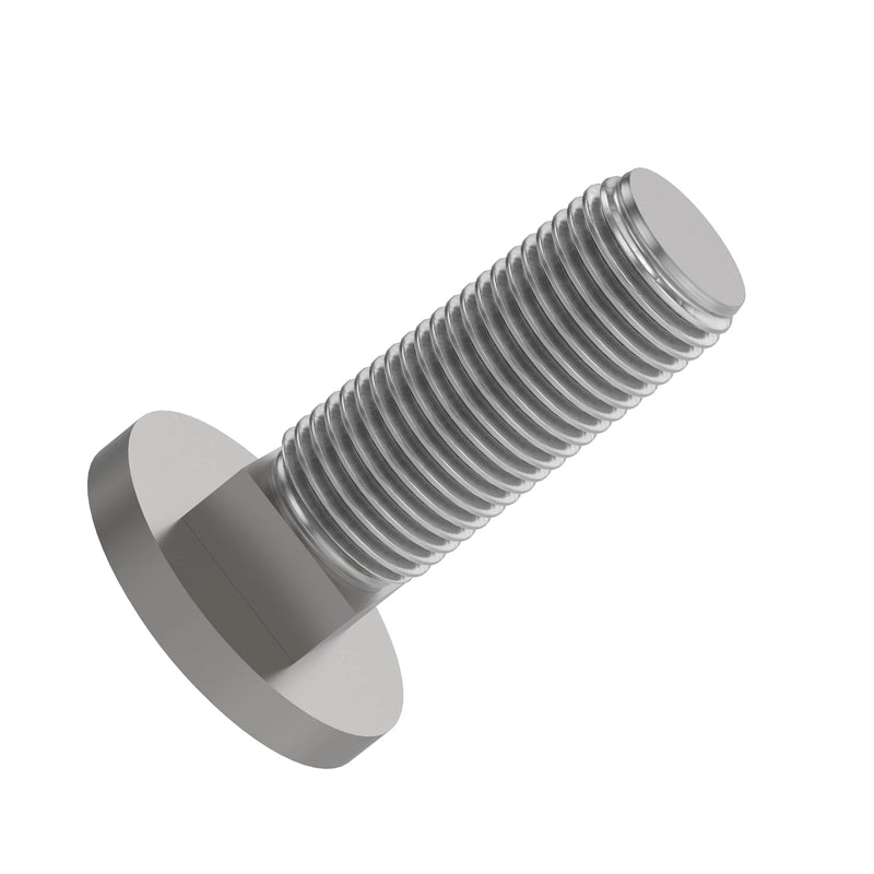 BOLT, RD HD SQ SHORT NECK, METRIC