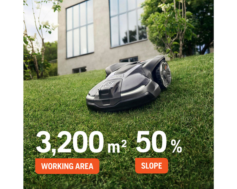 Husqvarna Automower 430X NERA Robotic Lawnmower