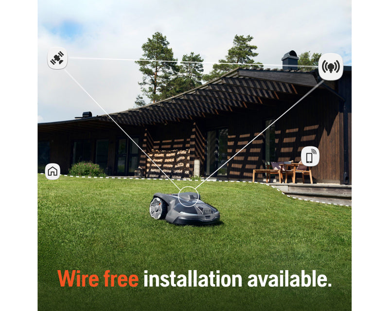 Husqvarna Automower 430X NERA Robotic Lawnmower