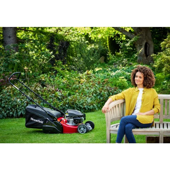 Mountfield S421R PD Lawnmower