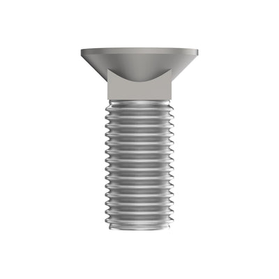 John Deere Countersunk Square Neck Bolt, M10 X 30 - 09M7004