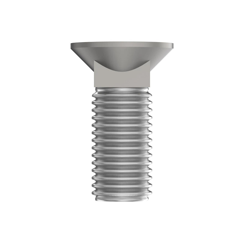 BOLT, CTSK SQ NECK, METRIC