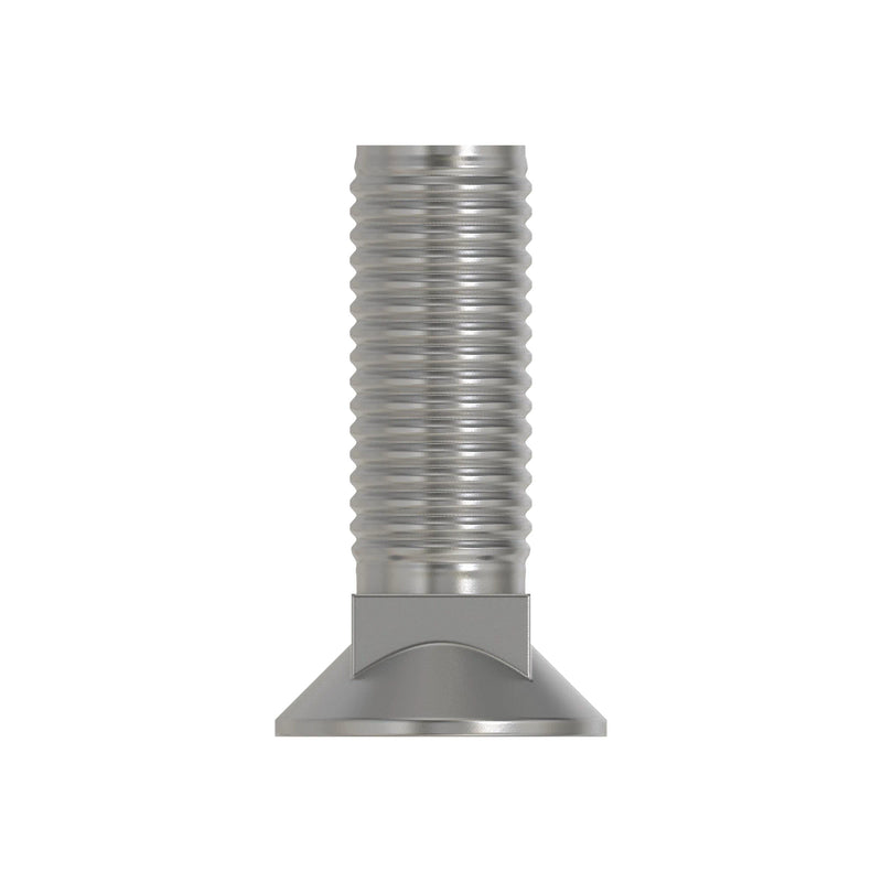 BOLT, CTSK SQ NECK, METRIC