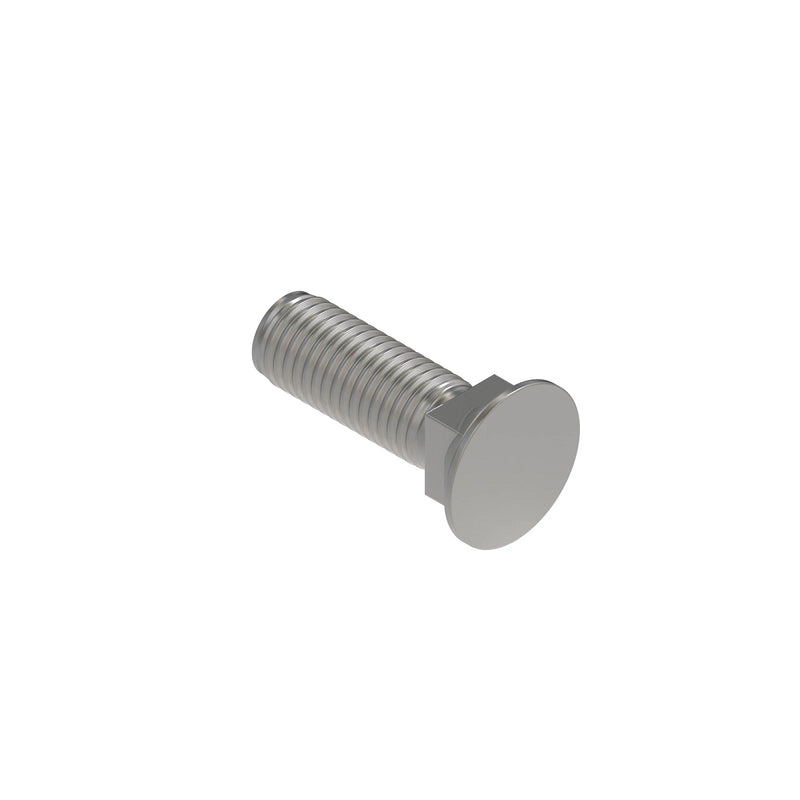 BOLT, CTSK SQ NECK, METRIC