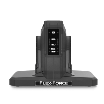 Hayter 4.0Ah 2-Pod Flex-Force 60 Volt Charger