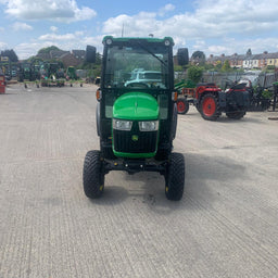 EX DEMO John Deere 2032R Compact Utility Tractor - £29,750 (Ex VAT) 11126879