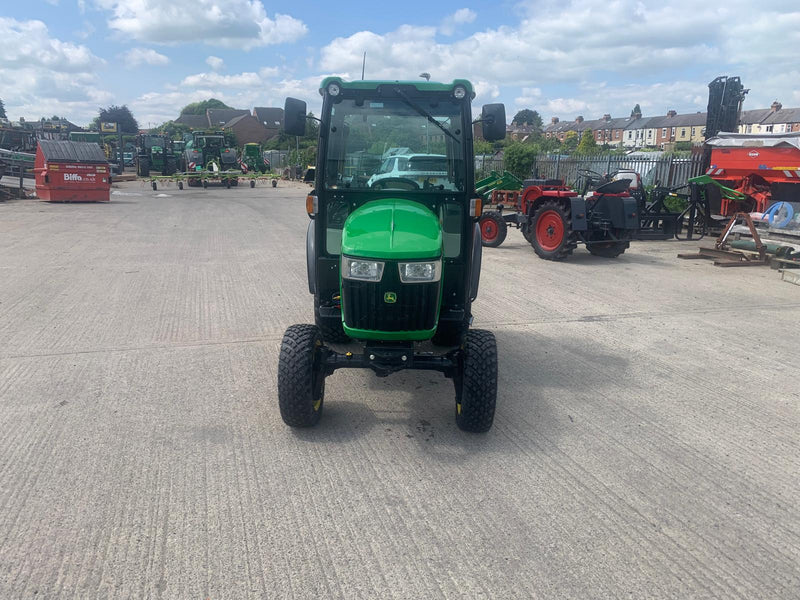 EX DEMO John Deere 2032R Compact Utility Tractor - £29,750 (Ex VAT) 11126879