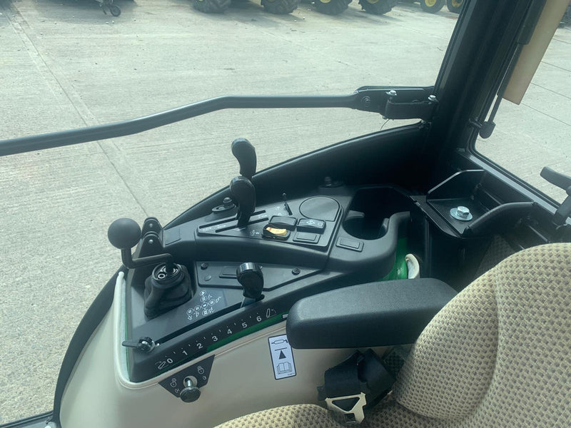 EX DEMO John Deere 2032R Compact Utility Tractor - £29,750 (Ex VAT) 11126879