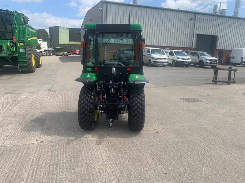 EX DEMO John Deere 2032R Compact Utility Tractor - £29,750 (Ex VAT) 11126879