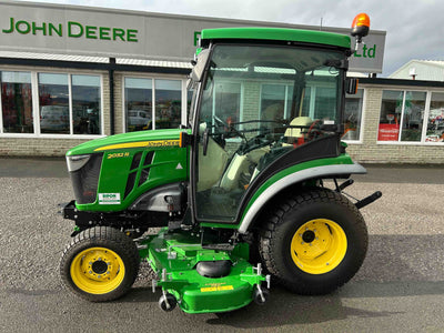 EX DEMO John Deere 2032R Compact Utility Tractor - £31,995 (Ex VAT) 11126889