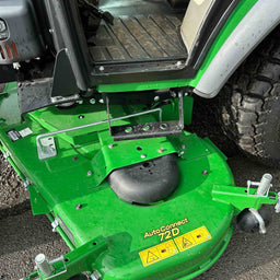 EX DEMO John Deere 2032R Compact Utility Tractor - £31,995 (Ex VAT) 11126889
