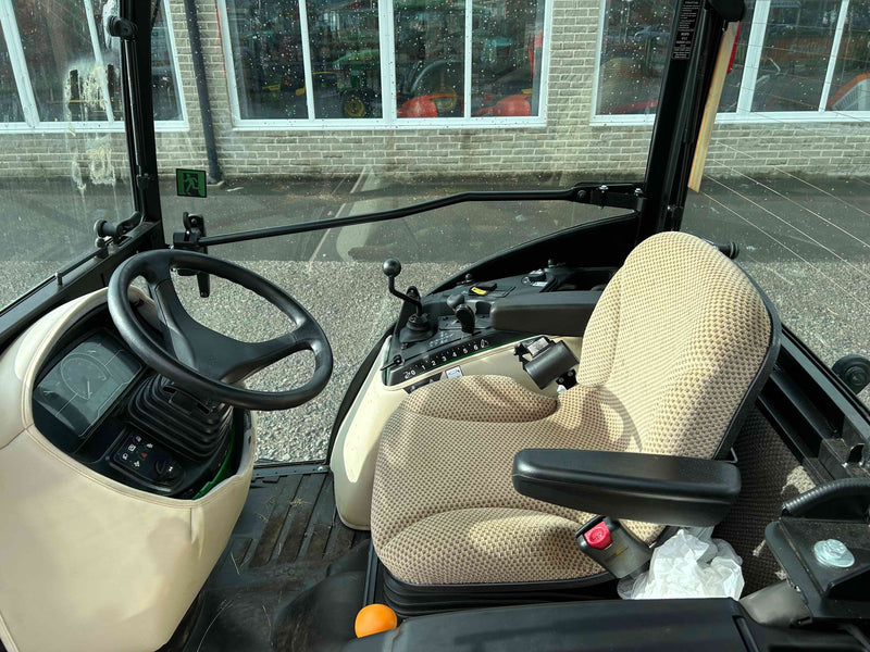 EX DEMO John Deere 2032R Compact Utility Tractor - £31,995 (Ex VAT) 11126889