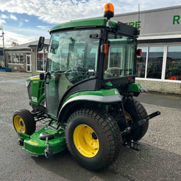 EX DEMO John Deere 2032R Compact Utility Tractor - £31,995 (Ex VAT) 11126889