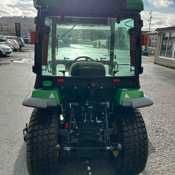 EX DEMO John Deere 2032R Compact Utility Tractor - £31,995 (Ex VAT) 11126889