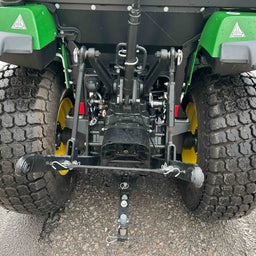 EX DEMO John Deere 2032R Compact Utility Tractor - £31,995 (Ex VAT) 11126889