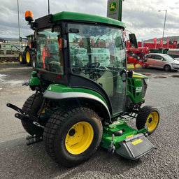 EX DEMO John Deere 2032R Compact Utility Tractor - £31,995 (Ex VAT) 11126889