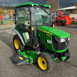 EX DEMO John Deere 2032R Compact Utility Tractor - £31,995 (Ex VAT) 11126889