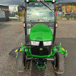 EX DEMO John Deere 2032R Compact Utility Tractor - £31,995 (Ex VAT) 11126889