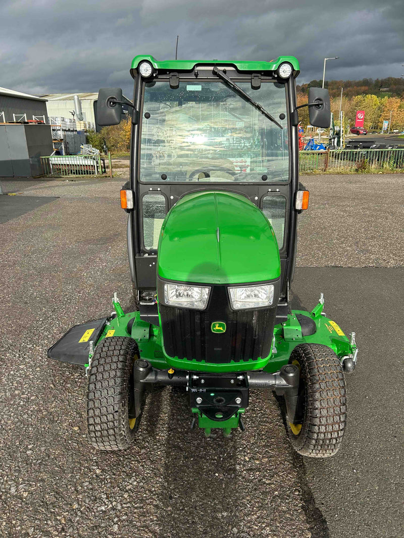 EX DEMO John Deere 2032R Compact Utility Tractor - £31,995 (Ex VAT) 11126889