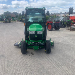 EX DEMO John Deere 2032R Compact Utility Tractor - £31,995 (Ex VAT) 11126889