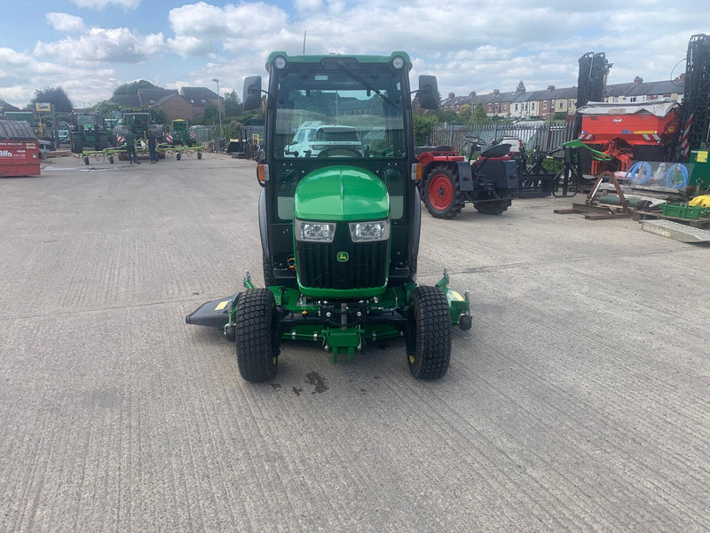 EX DEMO John Deere 2032R Compact Utility Tractor - £31,995 (Ex VAT) 11126889
