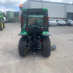 EX DEMO John Deere 2032R Compact Utility Tractor - £31,995 (Ex VAT) 11126889