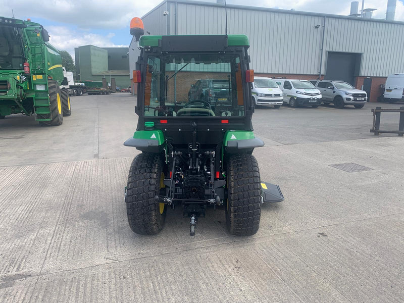 EX DEMO John Deere 2032R Compact Utility Tractor - £31,995 (Ex VAT) 11126889