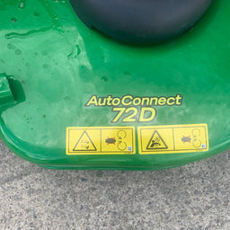 EX DEMO John Deere 2032R Compact Utility Tractor - £31,995 (Ex VAT) 11126889