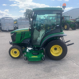 EX DEMO John Deere 2032R Compact Utility Tractor - £31,995 (Ex VAT) 11126889