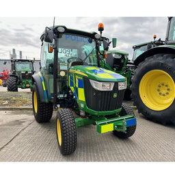 John Deere 3046R Compact Tractor - £35,995 (Ex VAT)