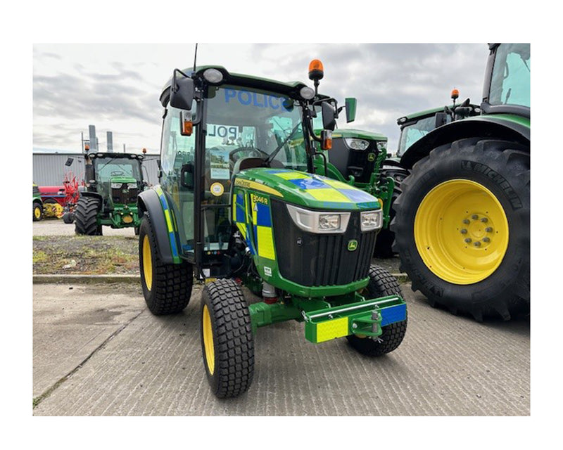 John Deere 3046R Compact Tractor - £35,995 (Ex VAT)