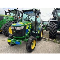 John Deere 3046R Compact Tractor - £35,995 (Ex VAT)