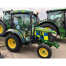 John Deere 3046R Compact Tractor - £35,995 (Ex VAT)