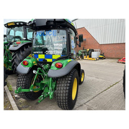 John Deere 3046R Compact Tractor - £35,995 (Ex VAT)