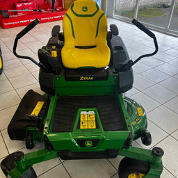 New John Deere Z370R Zero Turn Mower - 11141206