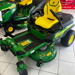 New John Deere Z370R Zero Turn Mower - 11141206