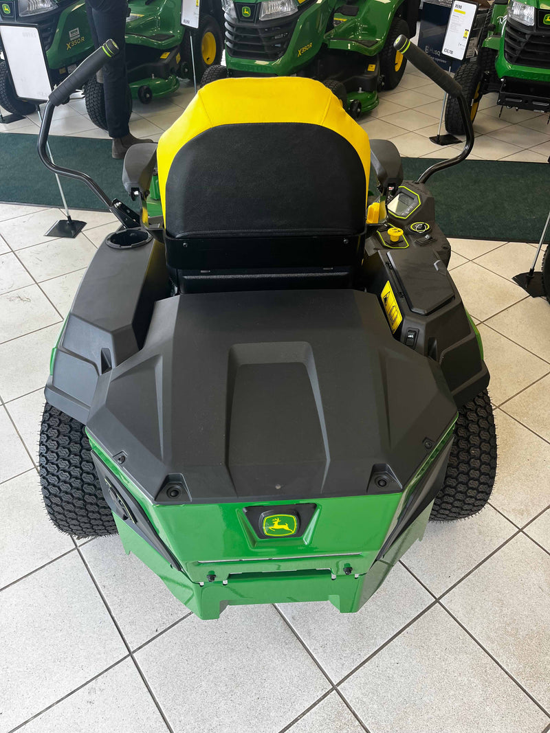 New John Deere Z370R Zero Turn Mower - 11141206