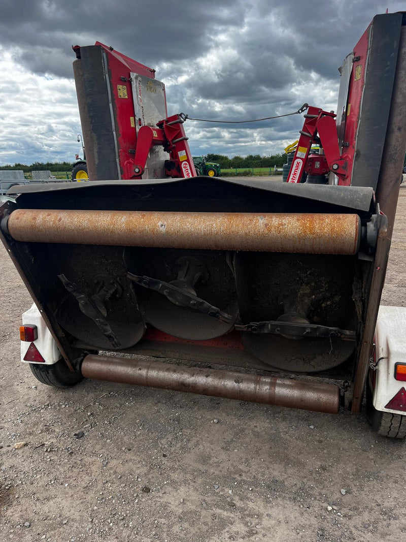 Used Trimax Pegasus 493 S3 - 11145329