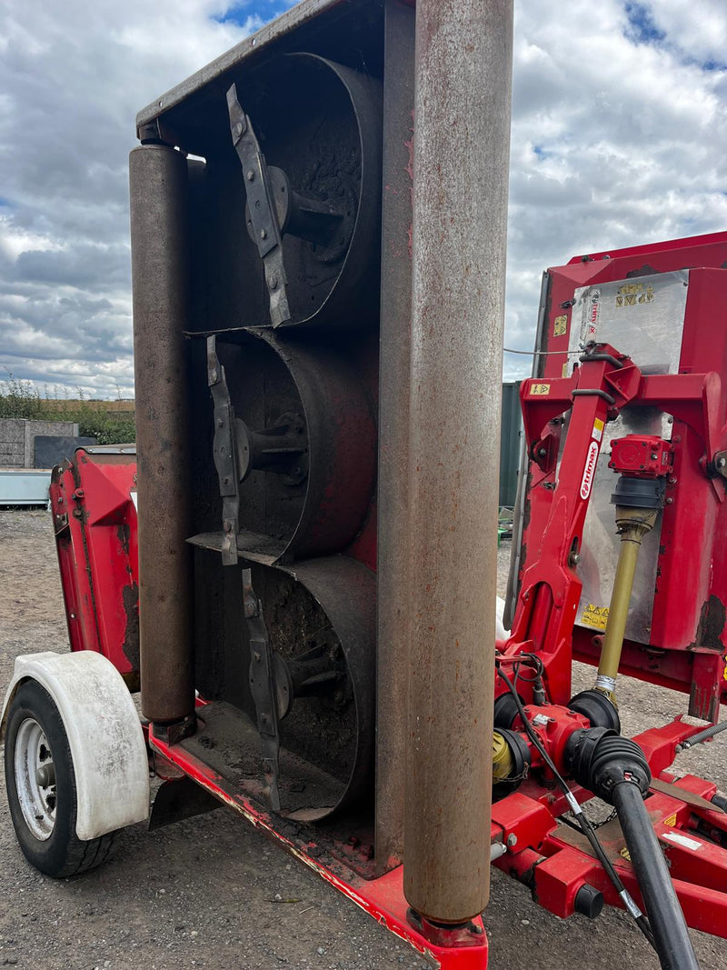 Used Trimax Pegasus 493 S3 - 11145329