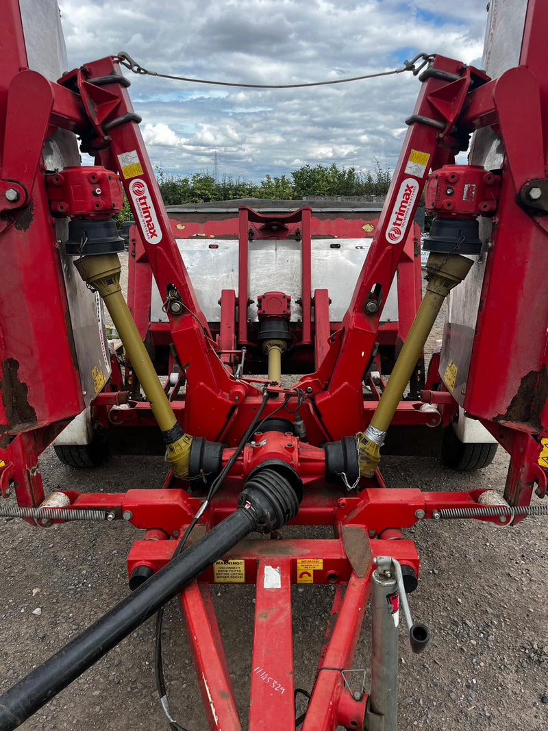 Used Trimax Pegasus 493 S3 - 11145329