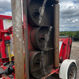 Used Trimax Pegasus 493 S3 - 11145329