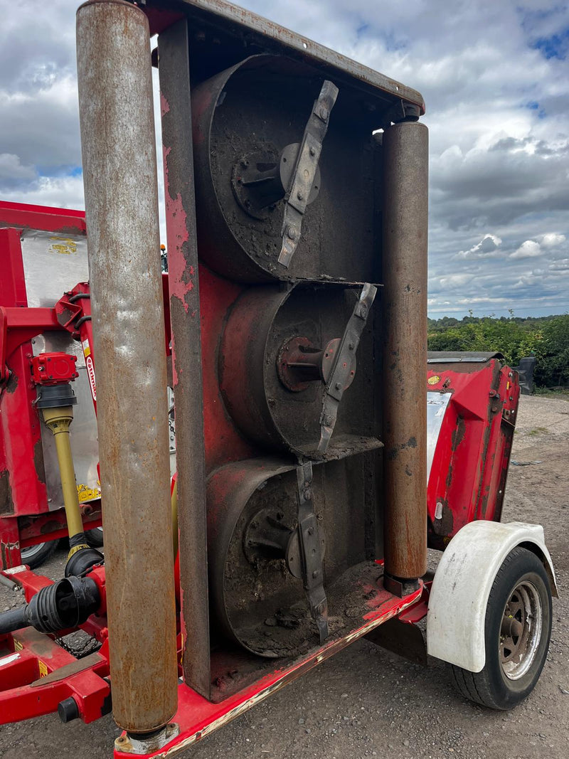 Used Trimax Pegasus 493 S3 - 11145329