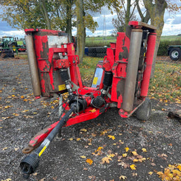 Used Trimax Snake 320 Mower - 11146011