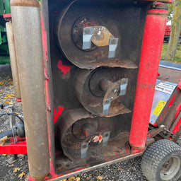 Used Trimax Snake 320 Mower - 11146011