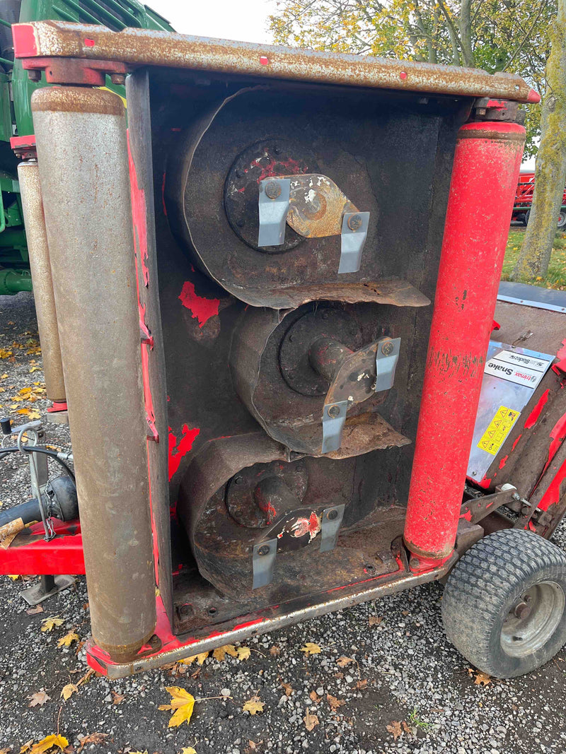 Used Trimax Snake 320 Mower - 11146011